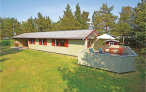 3 Bedroom Gorgeous Home In Blåvand